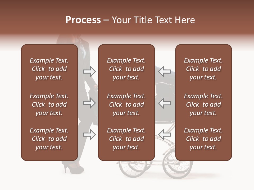 Electric Condition Electricity PowerPoint Template