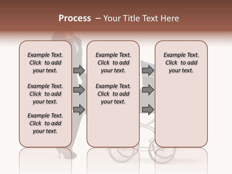 Electric Condition Electricity PowerPoint Template