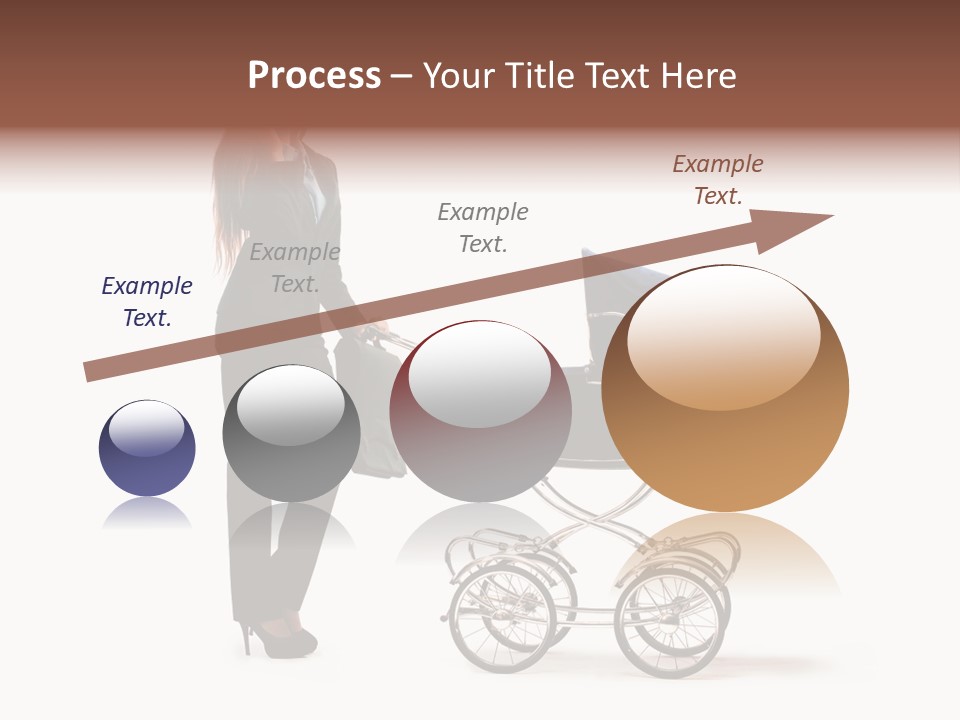 Electric Condition Electricity PowerPoint Template