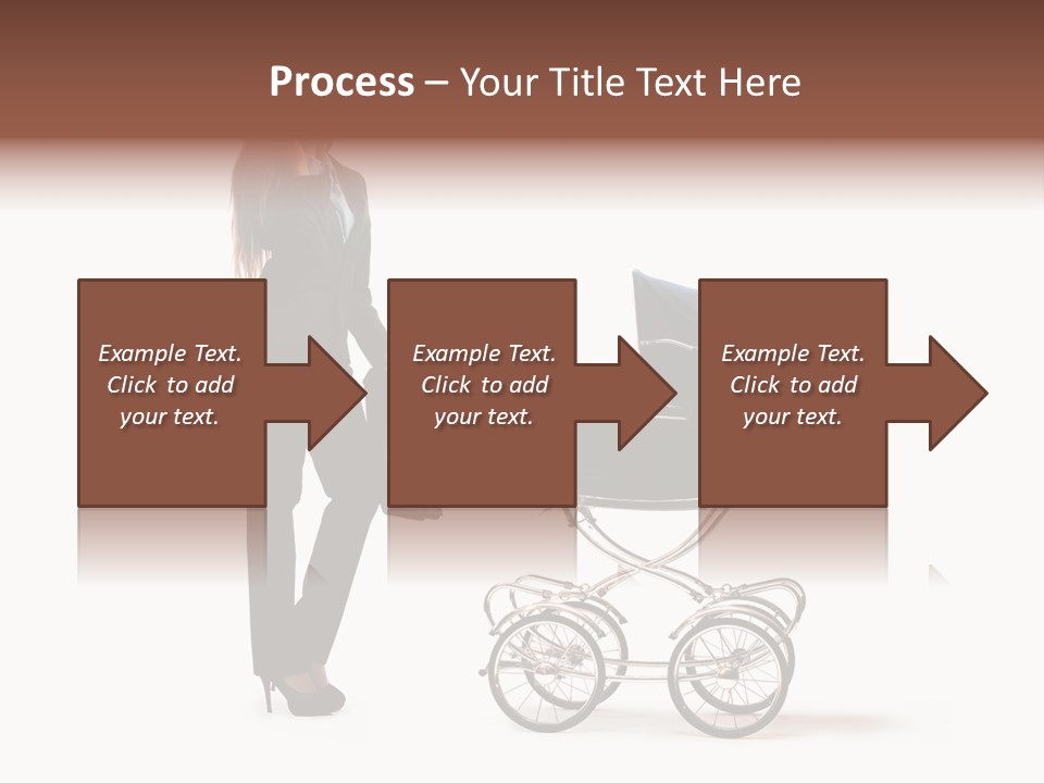 Electric Condition Electricity PowerPoint Template