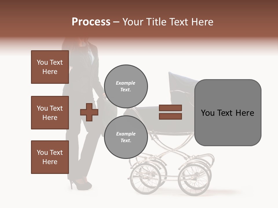 Electric Condition Electricity PowerPoint Template