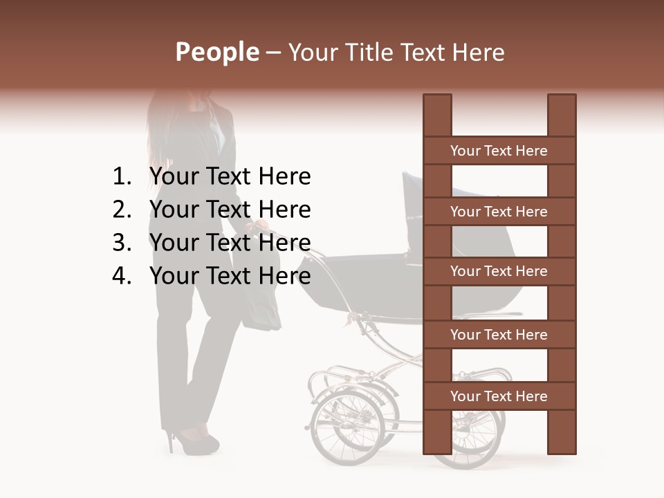 Electric Condition Electricity PowerPoint Template