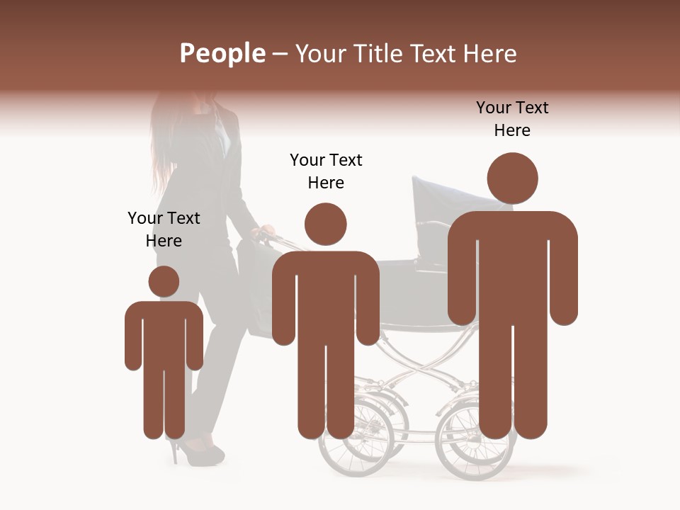 Electric Condition Electricity PowerPoint Template