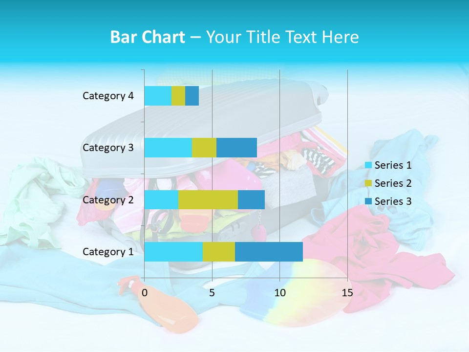 Cold System House PowerPoint Template