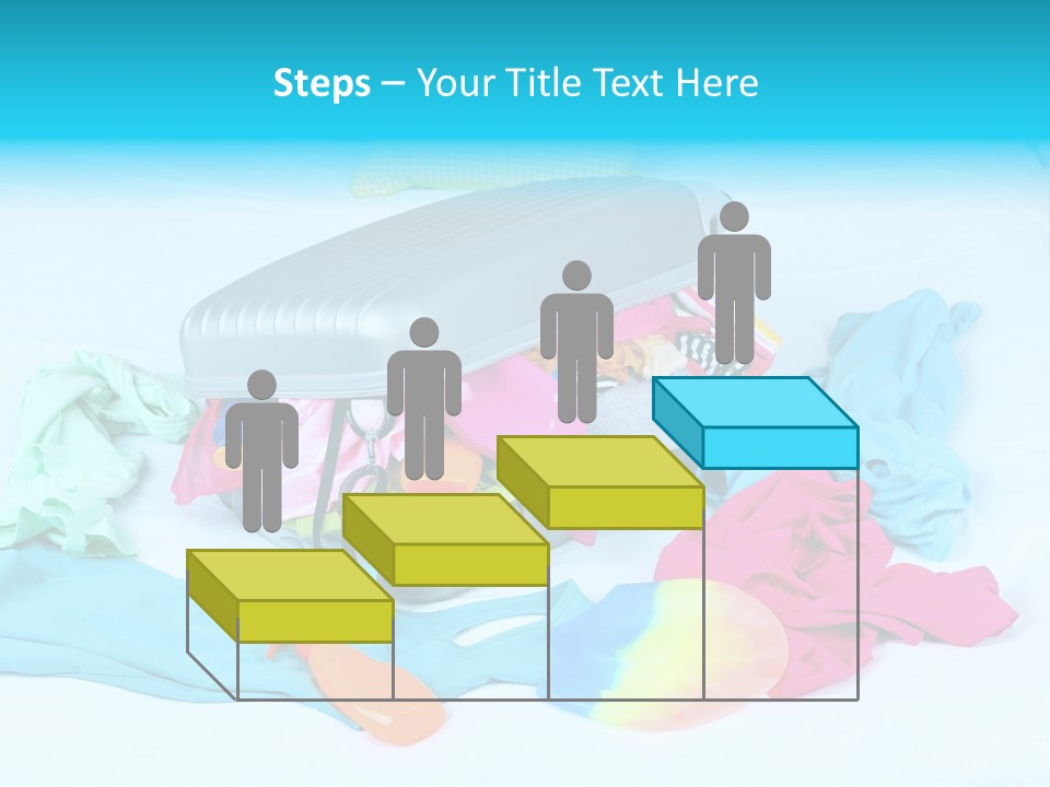 Cold System House PowerPoint Template