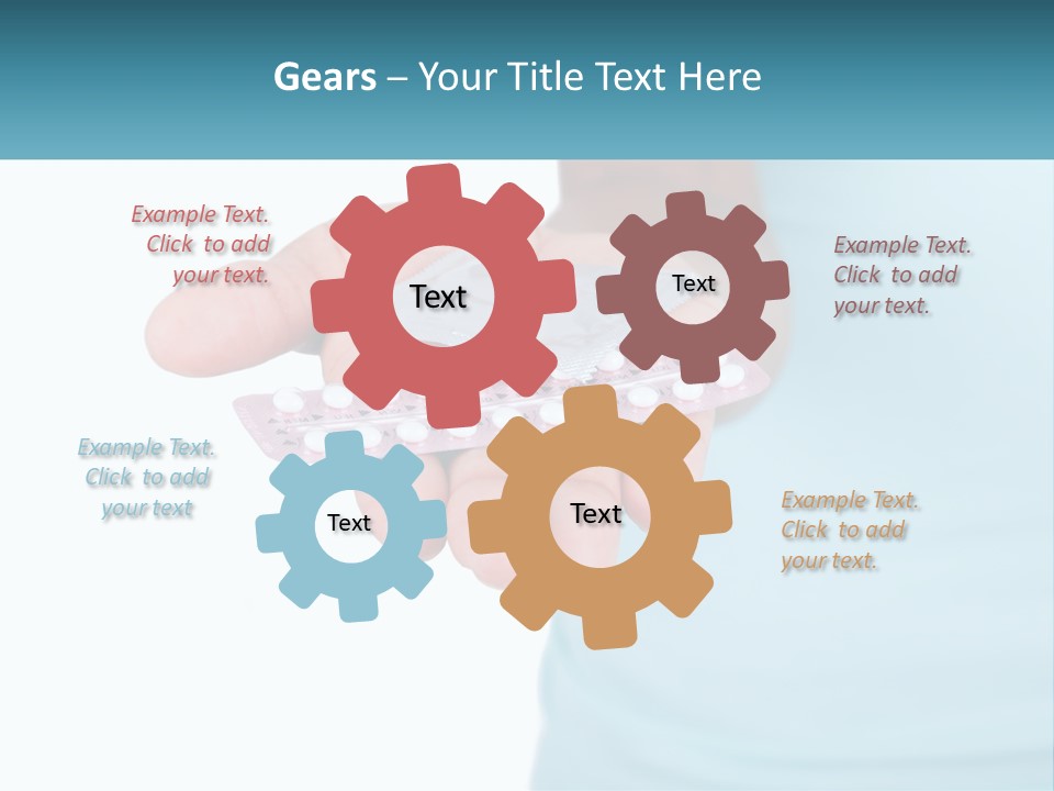 Industry Electric Supply PowerPoint Template