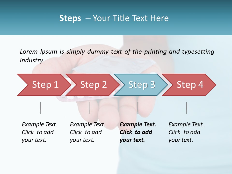 Industry Electric Supply PowerPoint Template