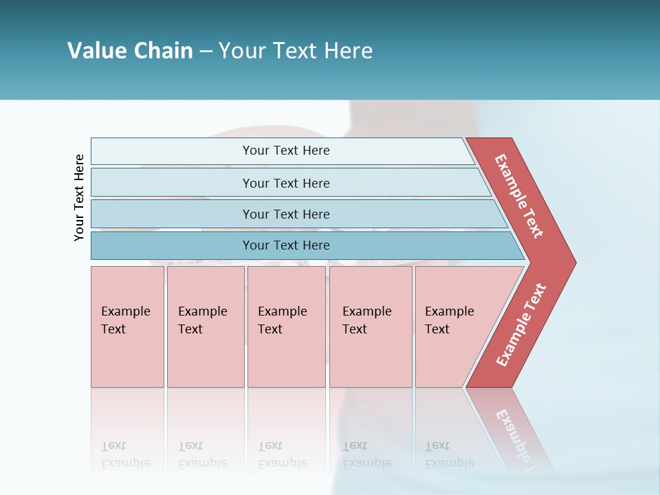Industry Electric Supply PowerPoint Template