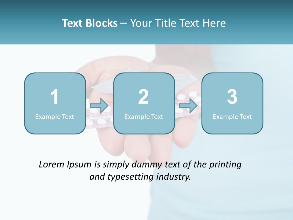 Industry Electric Supply PowerPoint Template