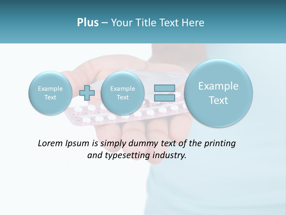 Industry Electric Supply PowerPoint Template