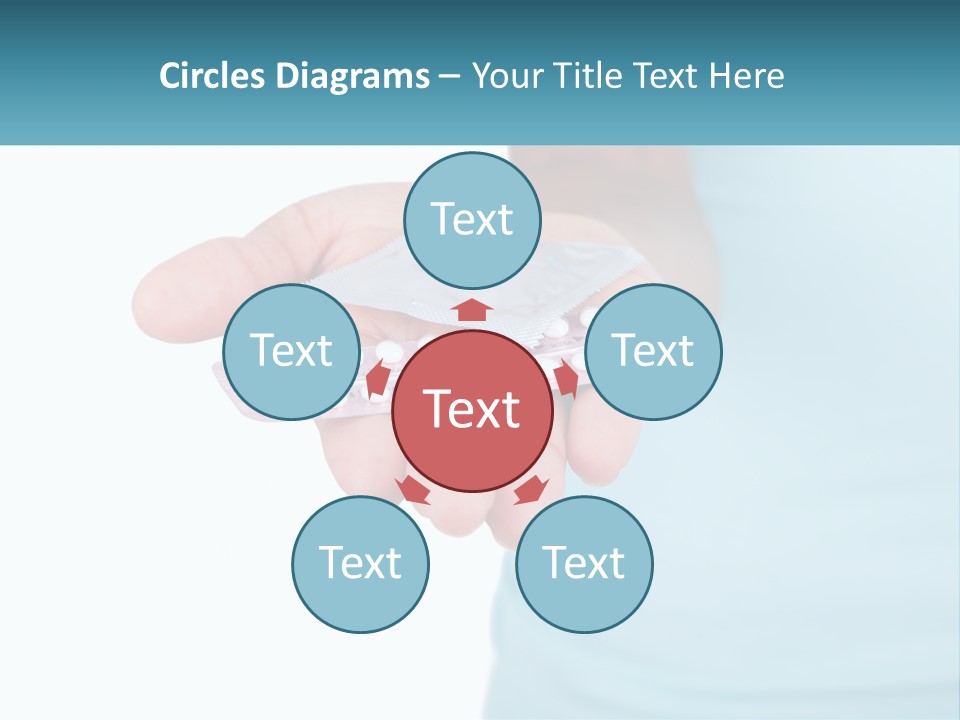 Industry Electric Supply PowerPoint Template