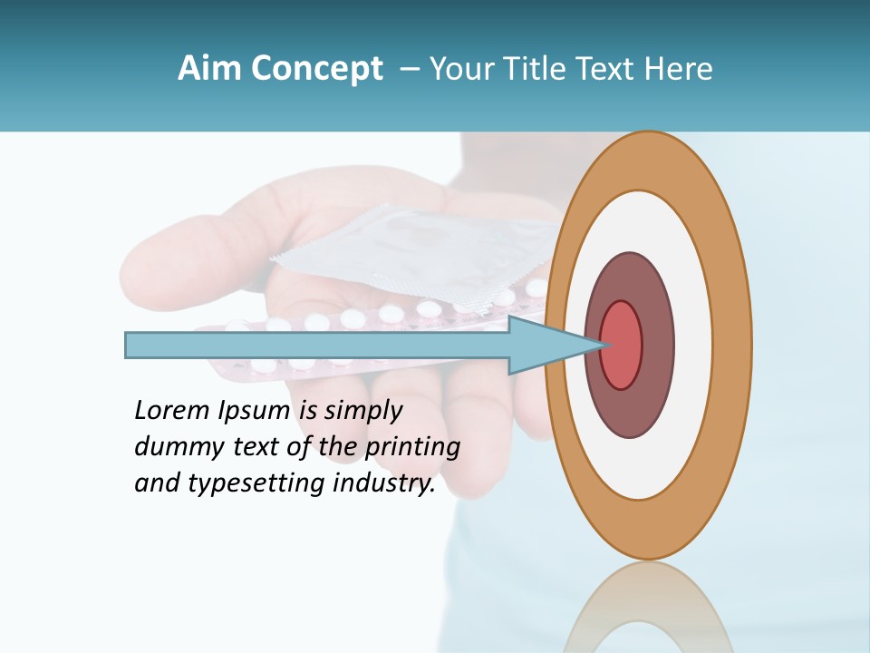 Industry Electric Supply PowerPoint Template