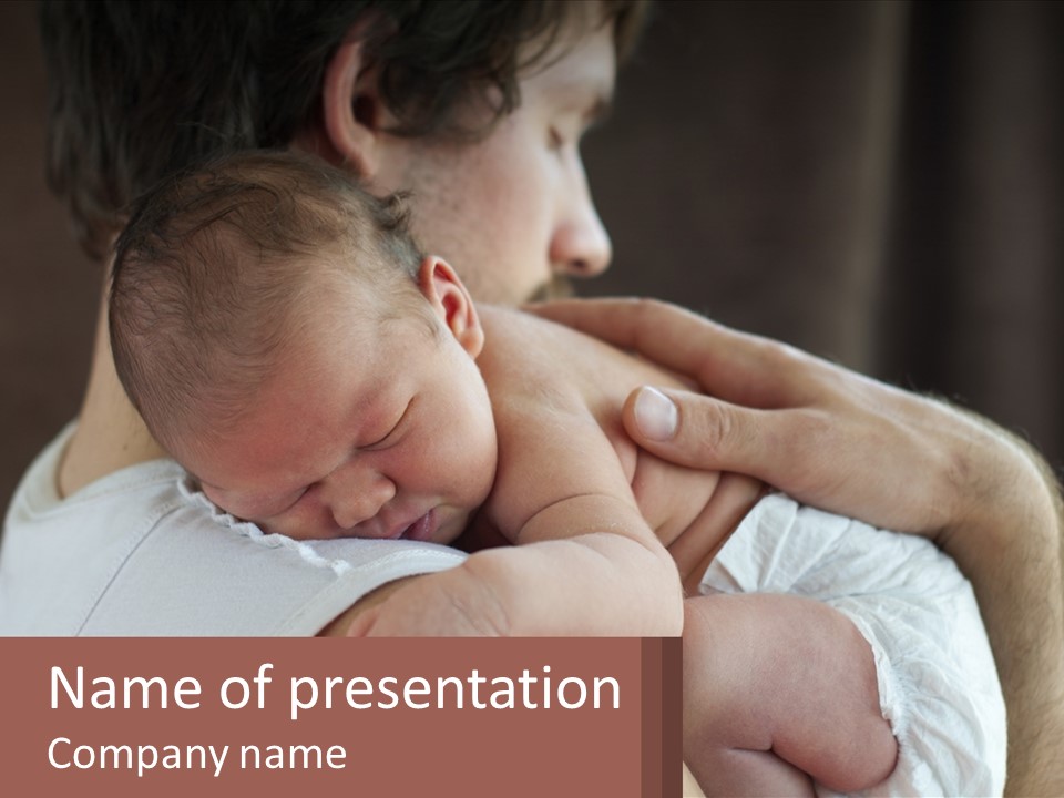 Condition Home System PowerPoint Template