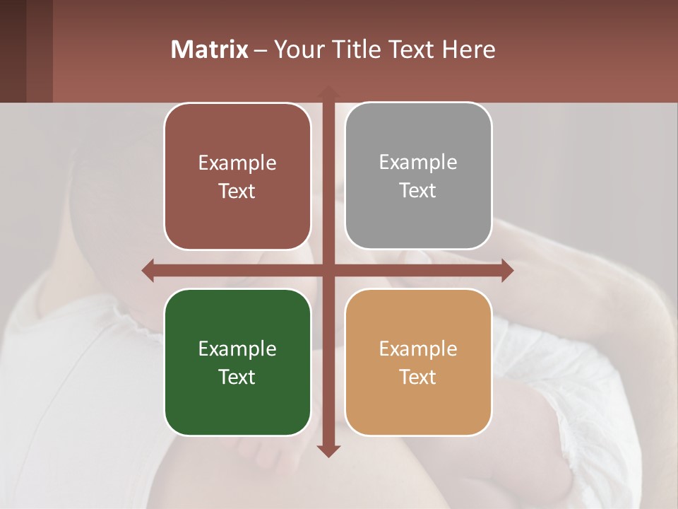 Condition Home System PowerPoint Template