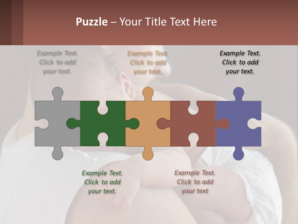 Condition Home System PowerPoint Template
