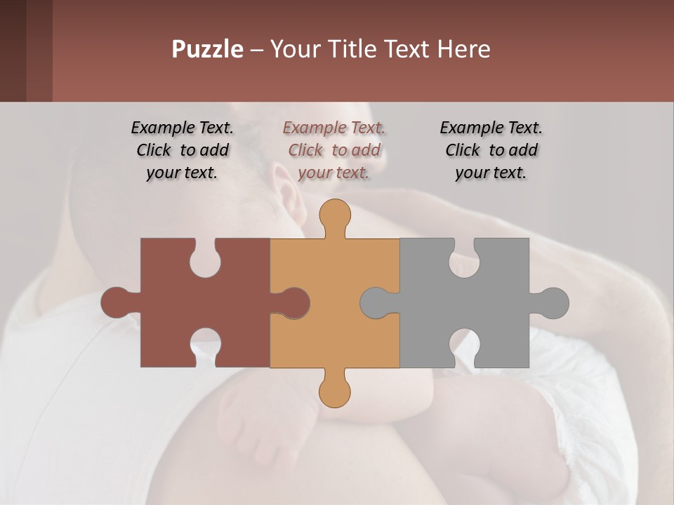 Condition Home System PowerPoint Template