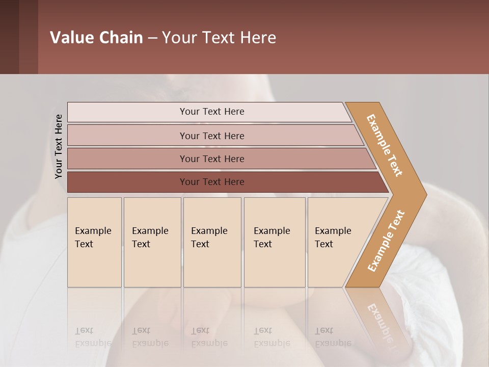 Condition Home System PowerPoint Template