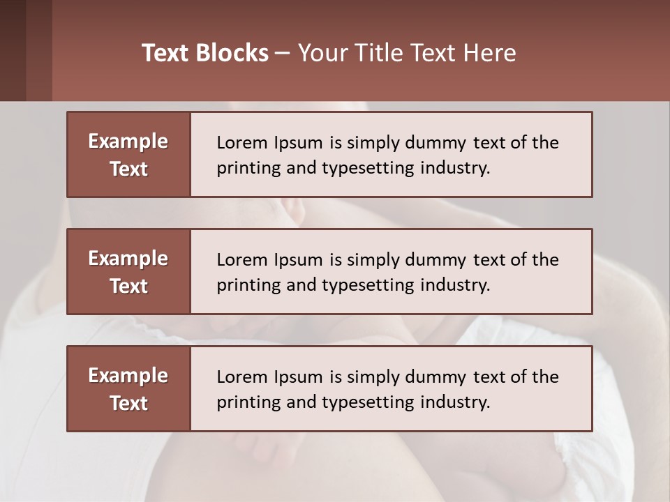 Condition Home System PowerPoint Template