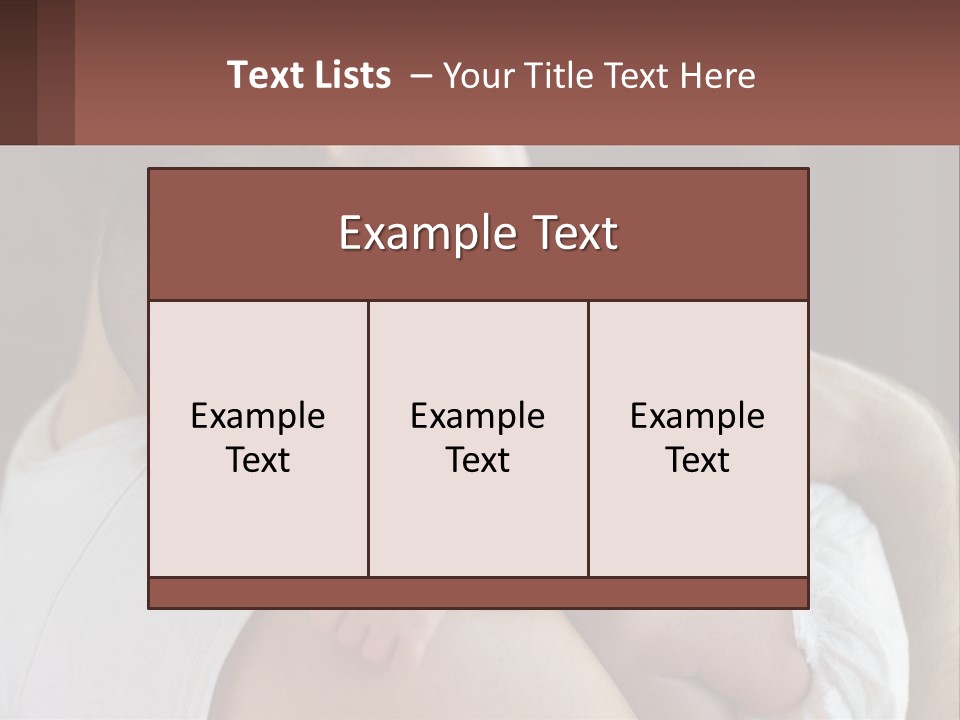 Condition Home System PowerPoint Template