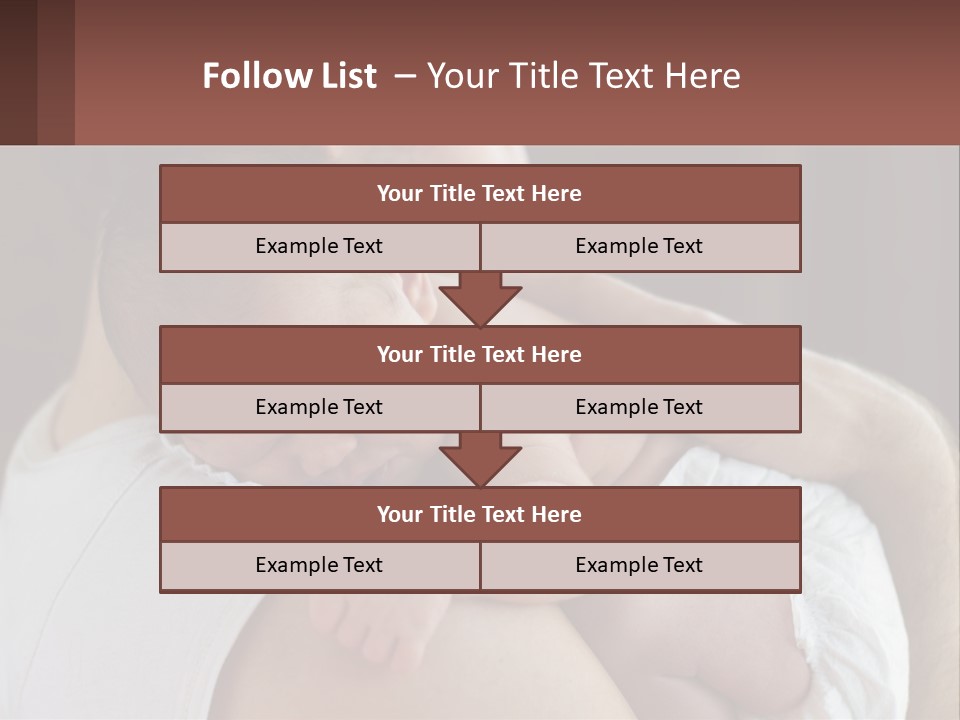 Condition Home System PowerPoint Template