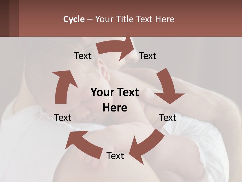 Condition Home System PowerPoint Template