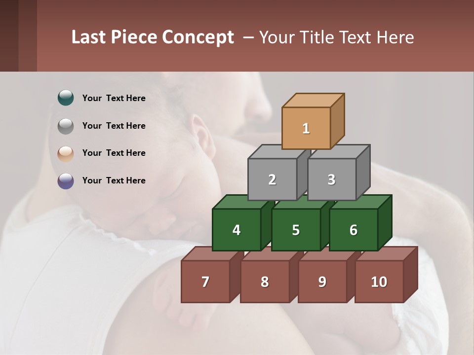Condition Home System PowerPoint Template