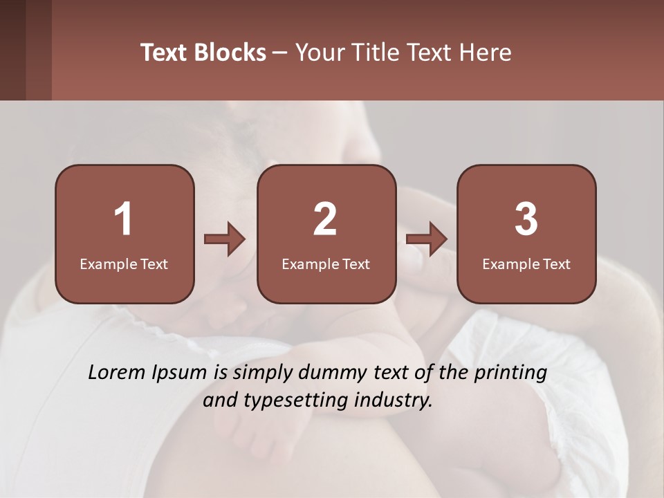 Condition Home System PowerPoint Template