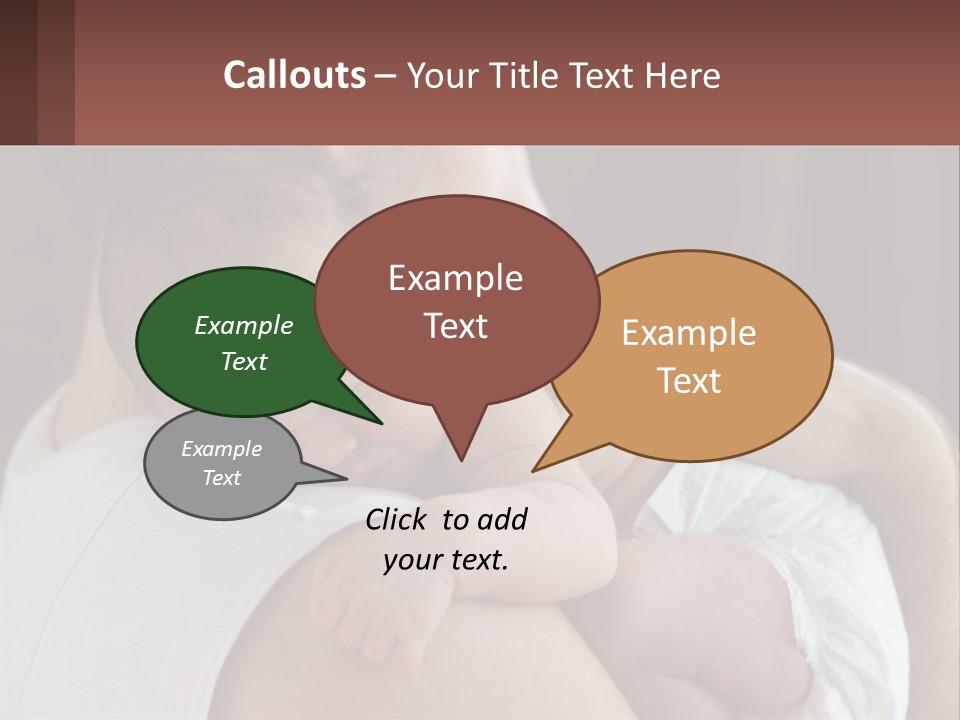 Condition Home System PowerPoint Template