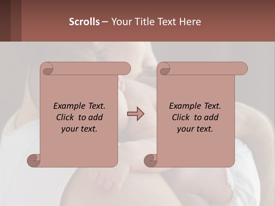 Condition Home System PowerPoint Template