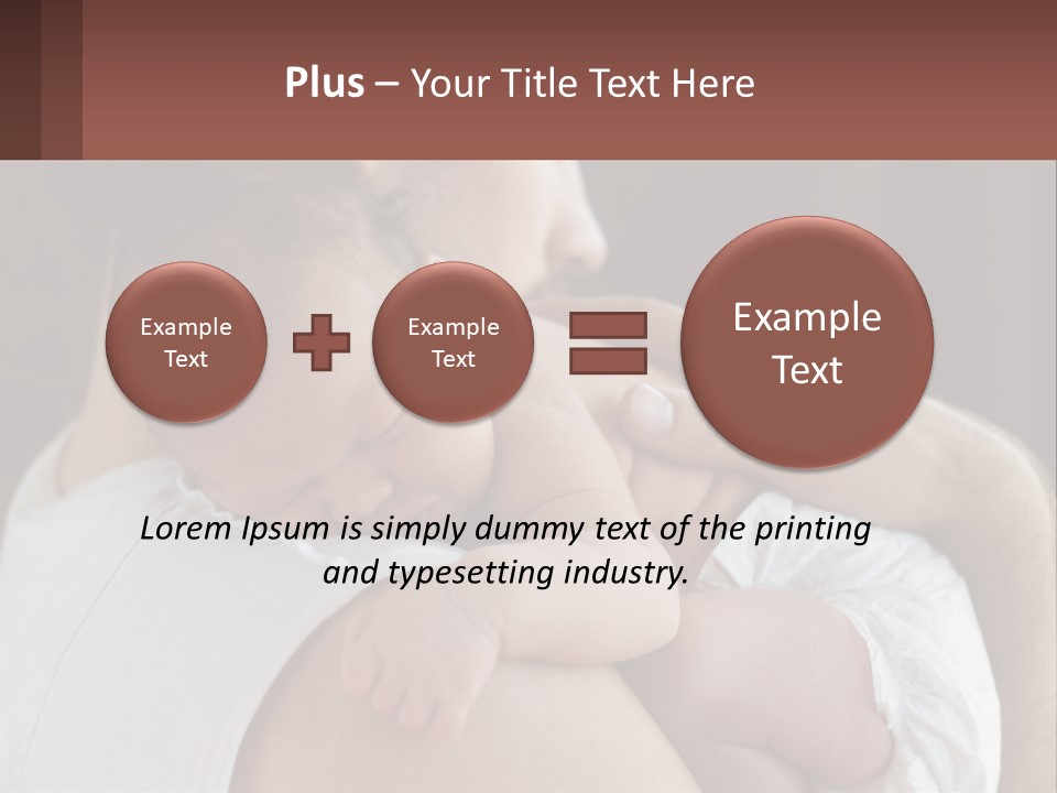 Condition Home System PowerPoint Template
