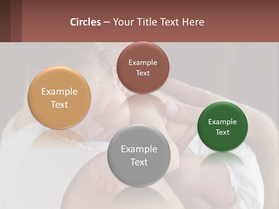 Condition Home System PowerPoint Template
