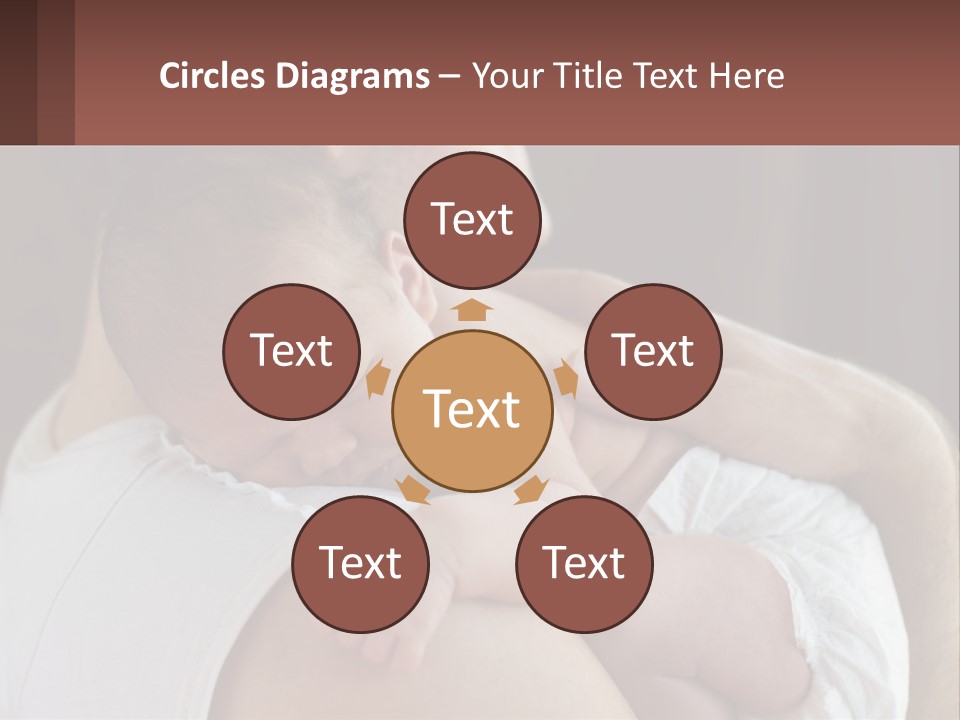 Condition Home System PowerPoint Template