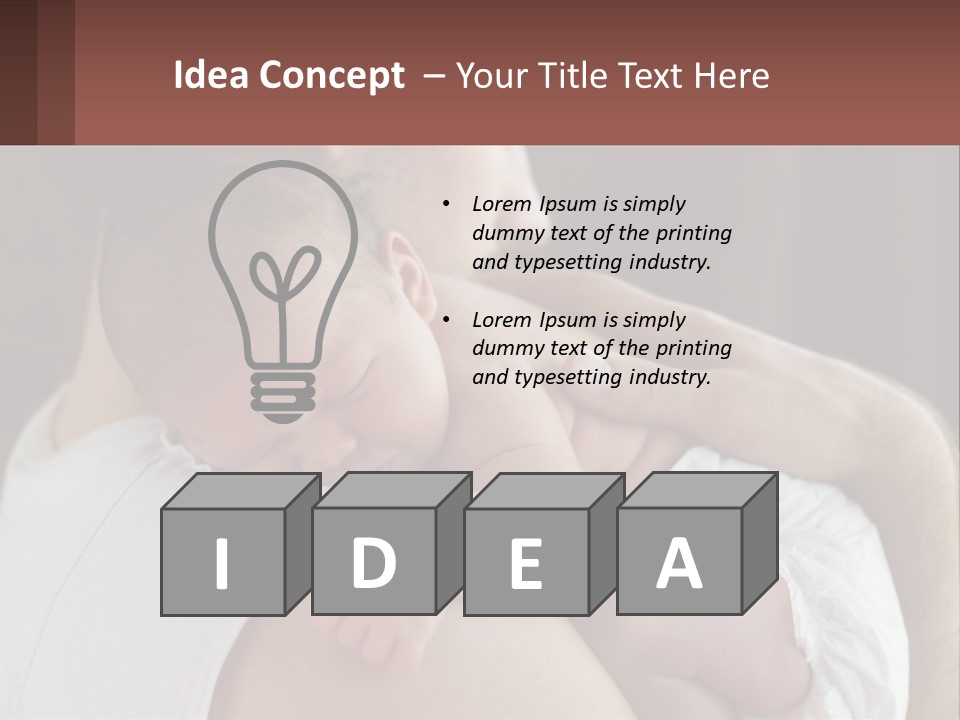 Condition Home System PowerPoint Template