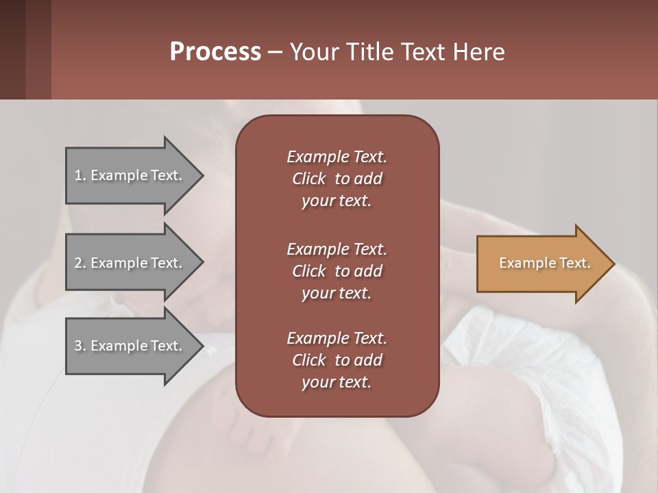 Condition Home System PowerPoint Template
