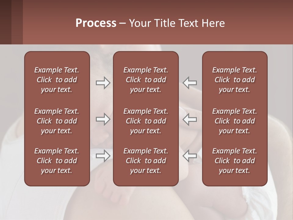 Condition Home System PowerPoint Template