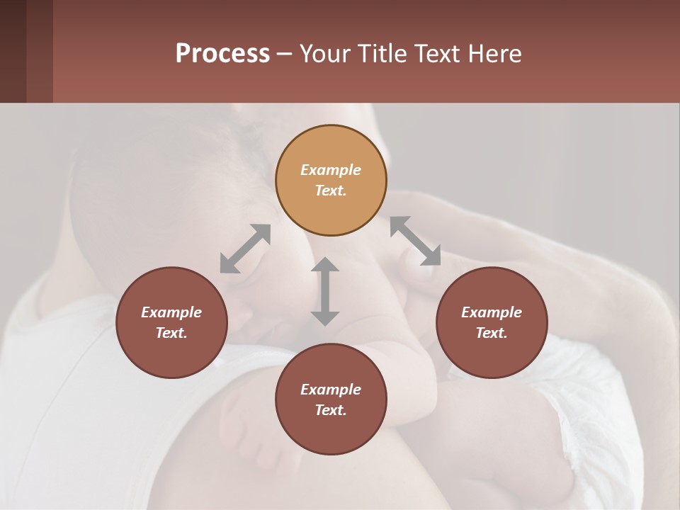Condition Home System PowerPoint Template
