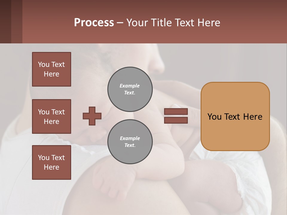 Condition Home System PowerPoint Template