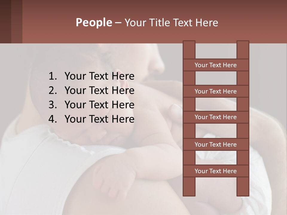 Condition Home System PowerPoint Template