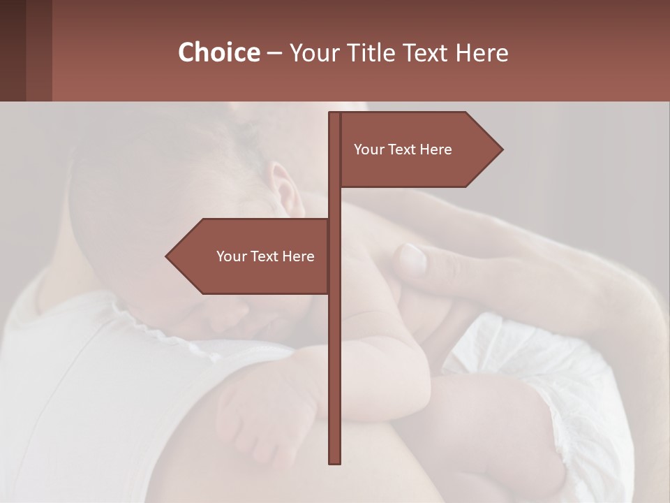 Condition Home System PowerPoint Template