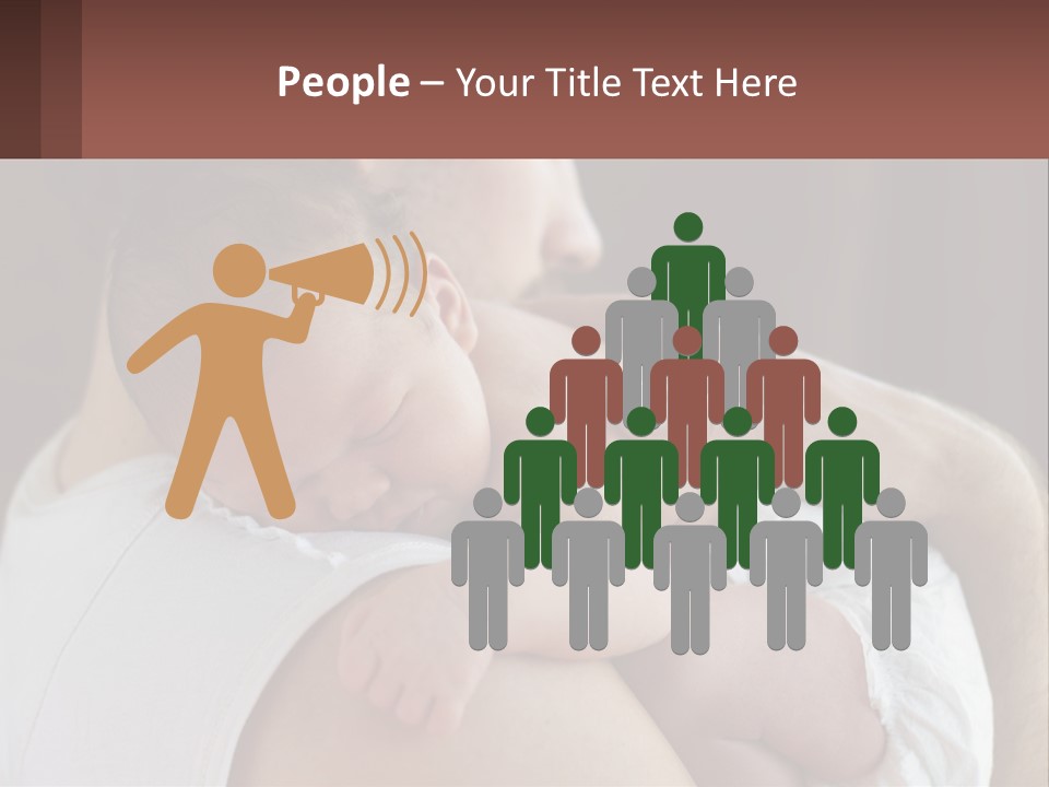 Condition Home System PowerPoint Template