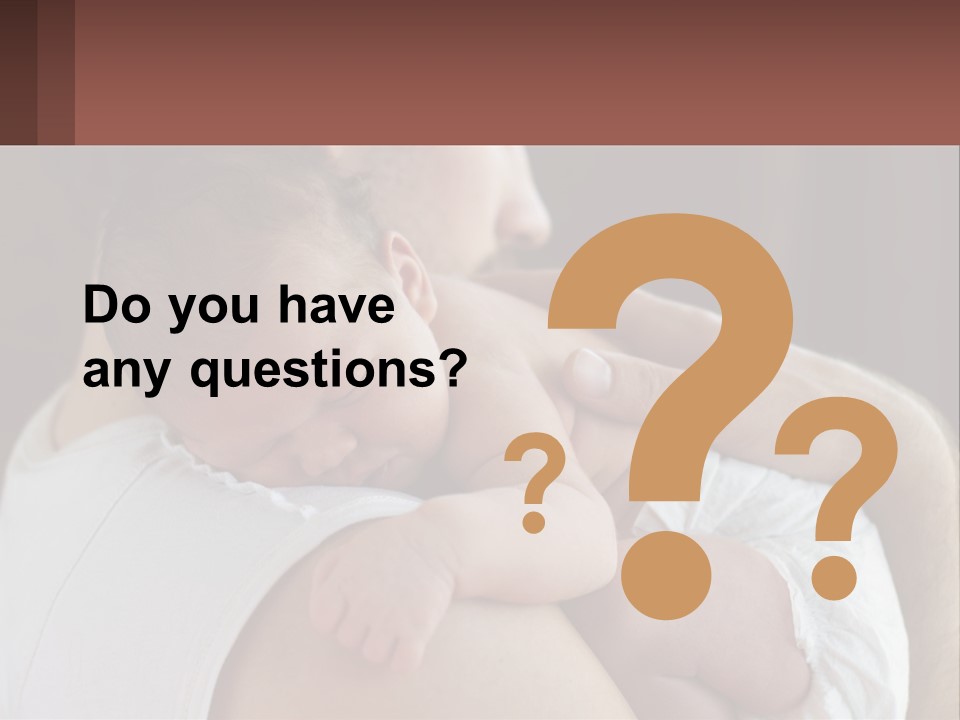 Condition Home System PowerPoint Template