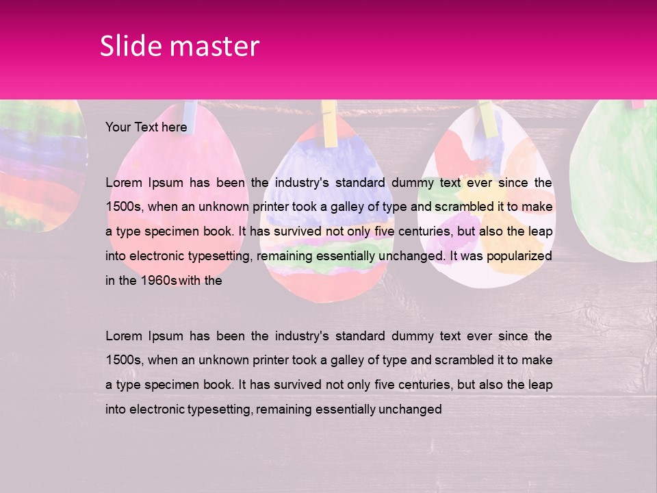 Cooling Home Condition PowerPoint Template