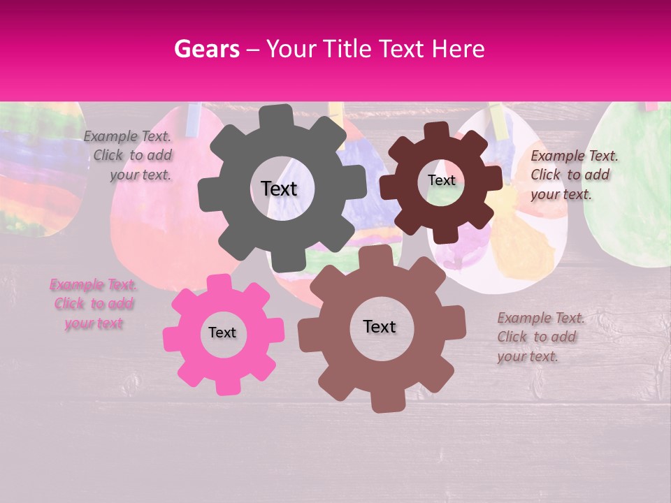 Cooling Home Condition PowerPoint Template