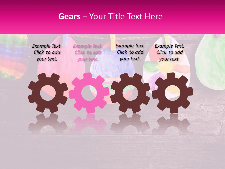 Cooling Home Condition PowerPoint Template