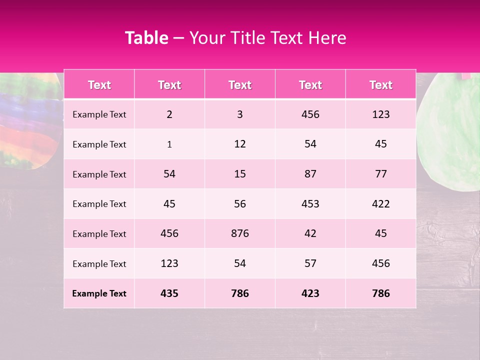 Cooling Home Condition PowerPoint Template