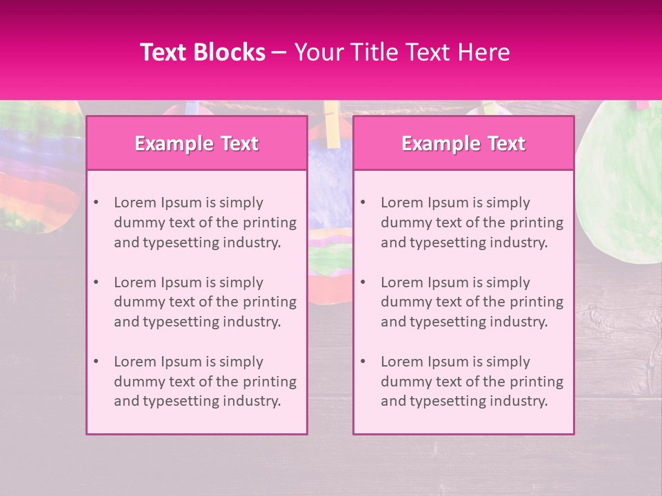 Cooling Home Condition PowerPoint Template