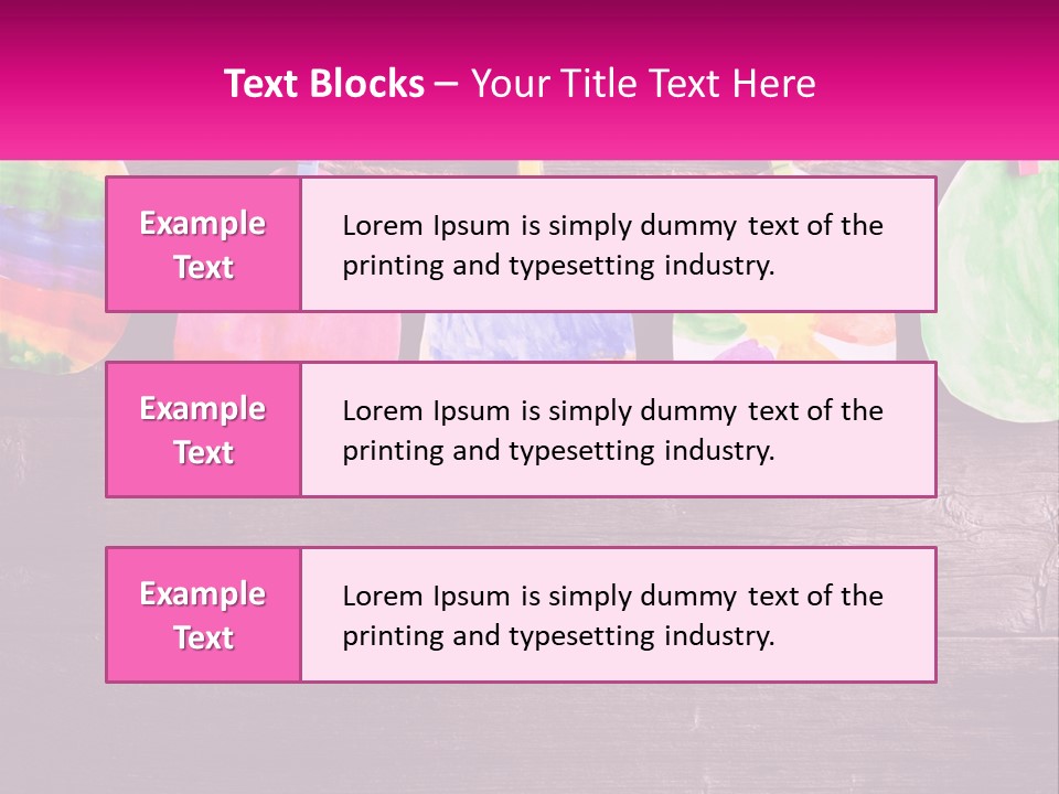 Cooling Home Condition PowerPoint Template