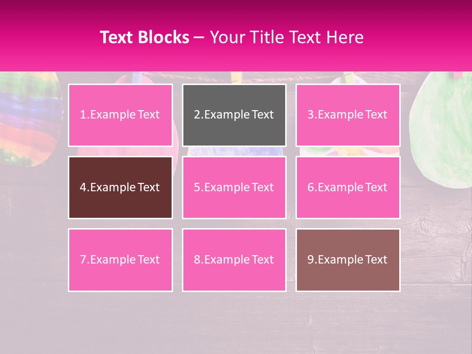 Cooling Home Condition PowerPoint Template