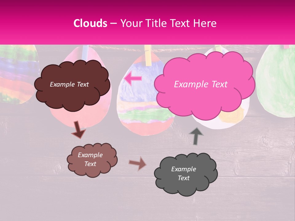 Cooling Home Condition PowerPoint Template