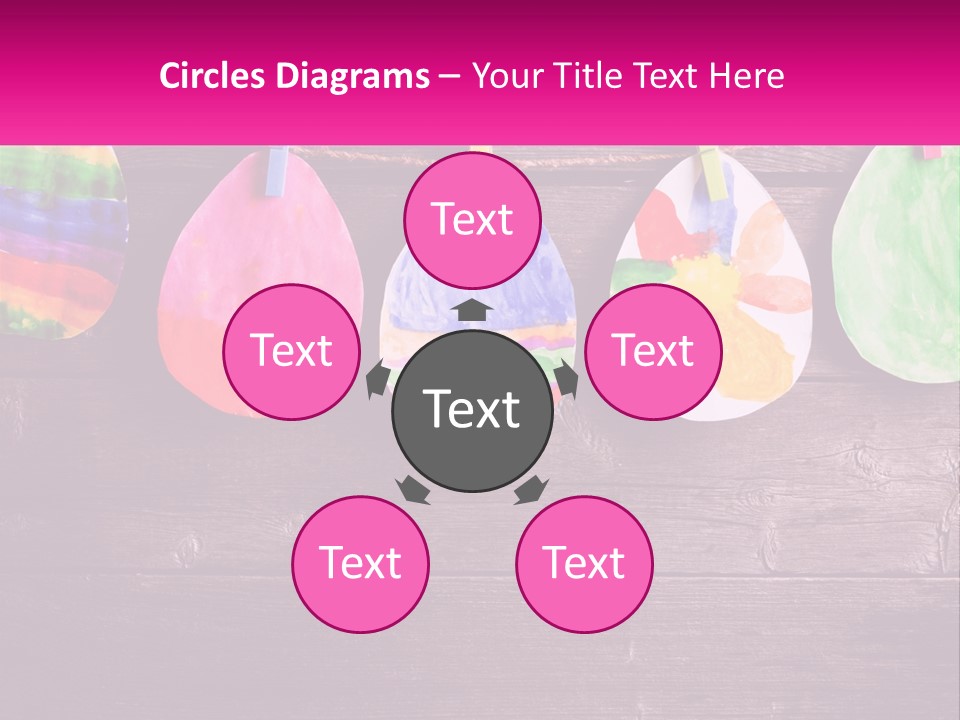 Cooling Home Condition PowerPoint Template